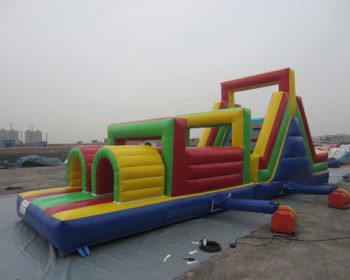 T7-317 Inflatable Obstacles Courses