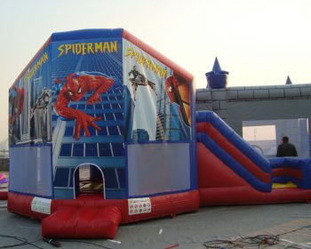 T2-177  Inflatable Bouncers