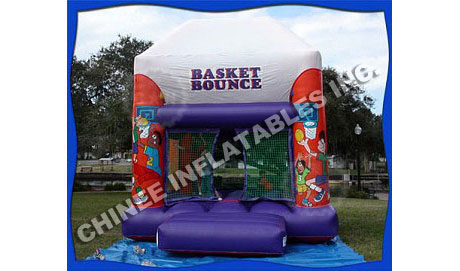T2-580 Inflatable Bouncers
