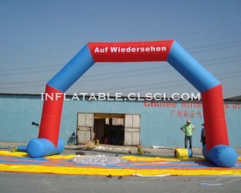 Arch1-143 Inflatable Arches
