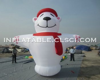 C1-102 Christmas Inflatables