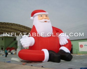 C1-106 Christmas Inflatables