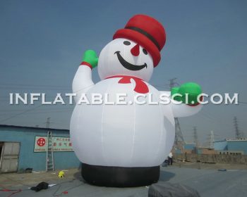 C1-111 Christmas Inflatables