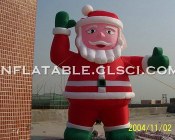 C1-114 Christmas Inflatables