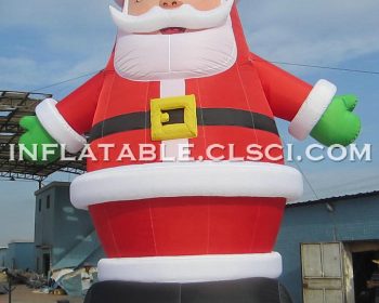 C1-116 Christmas Inflatables