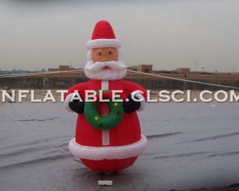 C1-121 Christmas Inflatables
