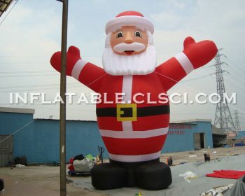 C1-127 Christmas Inflatables