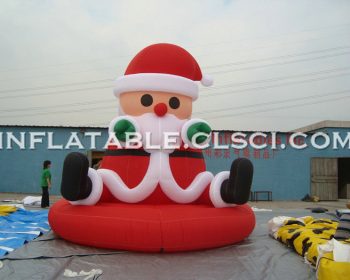 C1-129 Christmas Inflatables