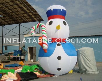C1-167 Christmas Inflatables