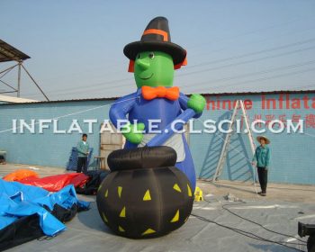 C1-171 Christmas Inflatables