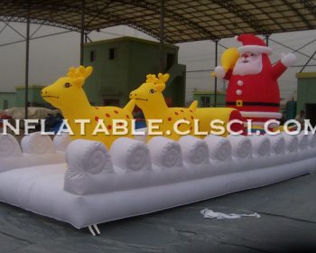 C1-1 Christmas Inflatables