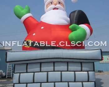 C2-2 Christmas Inflatables