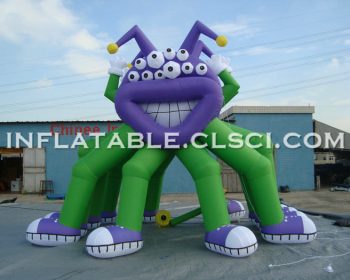 Cartoon1-387 Inflatable Cartoons