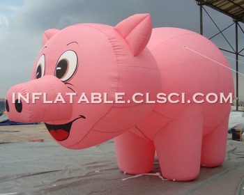 Cartoon1-676 Inflatable Cartoons