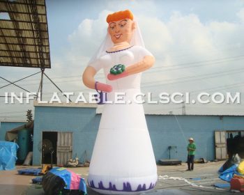 Cartoon1-726 Inflatable Cartoons