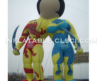 Cartoon1-757 Inflatable Cartoons