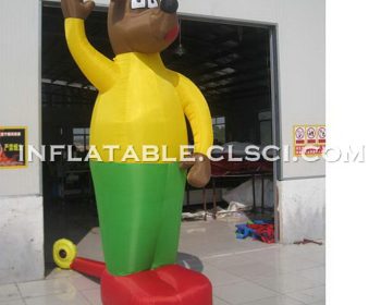 Cartoon1-787 Inflatable Cartoons