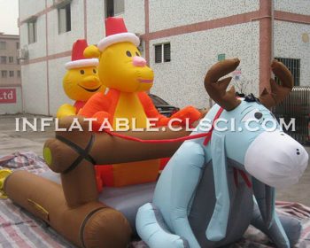 Cartoon1-790 Inflatable Cartoons