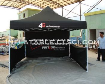 F1-22 Folding Tent