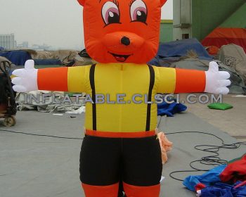 M1-201 inflatable moving cartoon