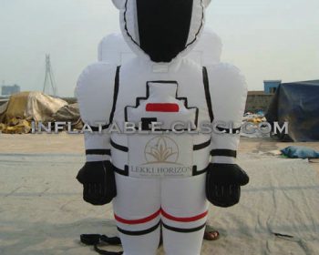 M1-208 inflatable moving cartoon