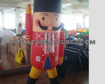 M1-223 inflatable moving cartoon