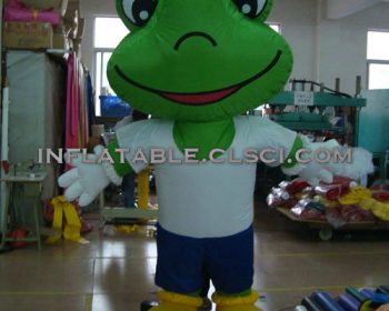 M1-226 inflatable moving cartoon