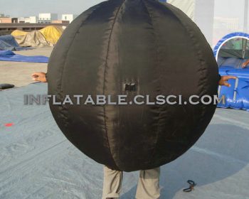 M1-231 inflatable moving cartoon
