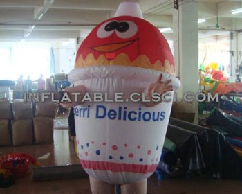 M1-232 inflatable moving cartoon