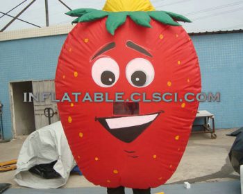 M1-234 inflatable moving cartoon