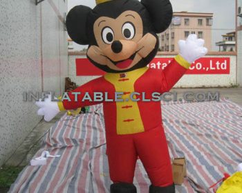 M1-243 inflatable moving cartoon
