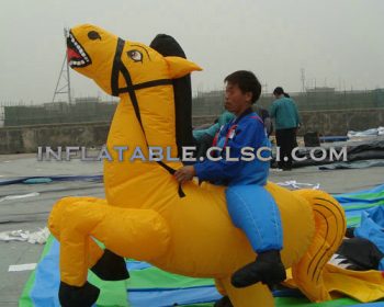 M1-248 inflatable moving cartoon