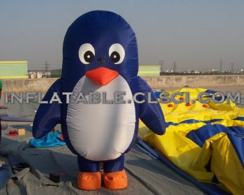 M1-24 inflatable moving cartoon