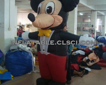 M1-250 inflatable moving cartoon