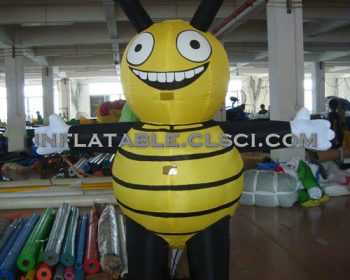 M1-251 inflatable moving cartoon