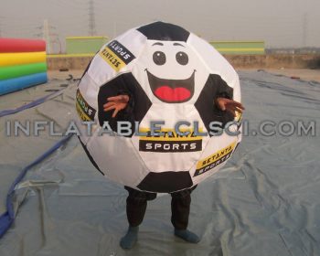 M1-265 inflatable moving cartoon