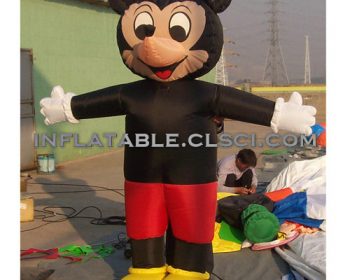 M1-271 inflatable moving cartoon