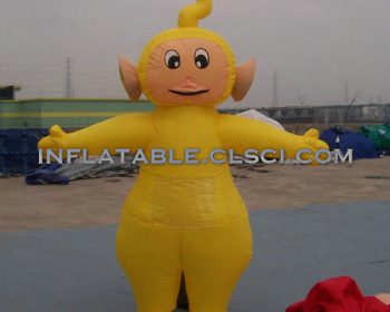 M1-280 inflatable moving cartoon