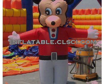 M1-290 inflatable moving cartoon