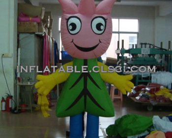 M1-294 inflatable moving cartoon