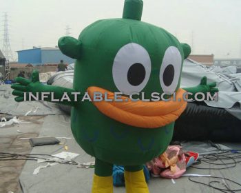 M1-295 inflatable moving cartoon