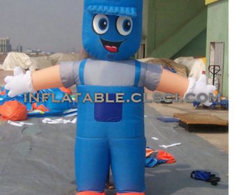 M1-303 inflatable moving cartoon