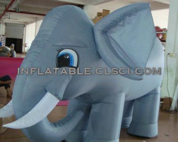 M1-305 inflatable moving cartoon