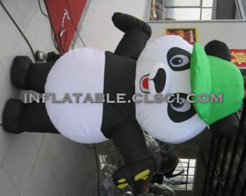 M1-306 inflatable moving cartoon
