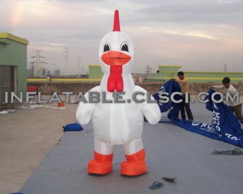M1-31 inflatable moving cartoon