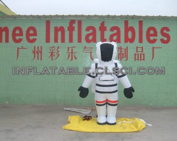 M1-5 inflatable moving cartoon