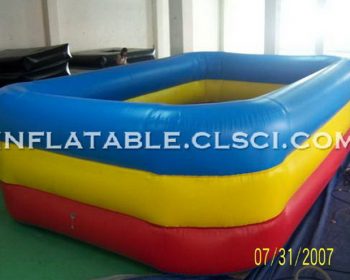 pool1-4 Inflatable Pools