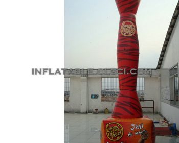 S4-181  Advertising inflatable