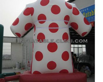 S4-182 Advertising Inflatable