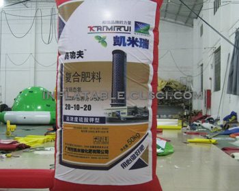 S4-183   Advertising Inflatable